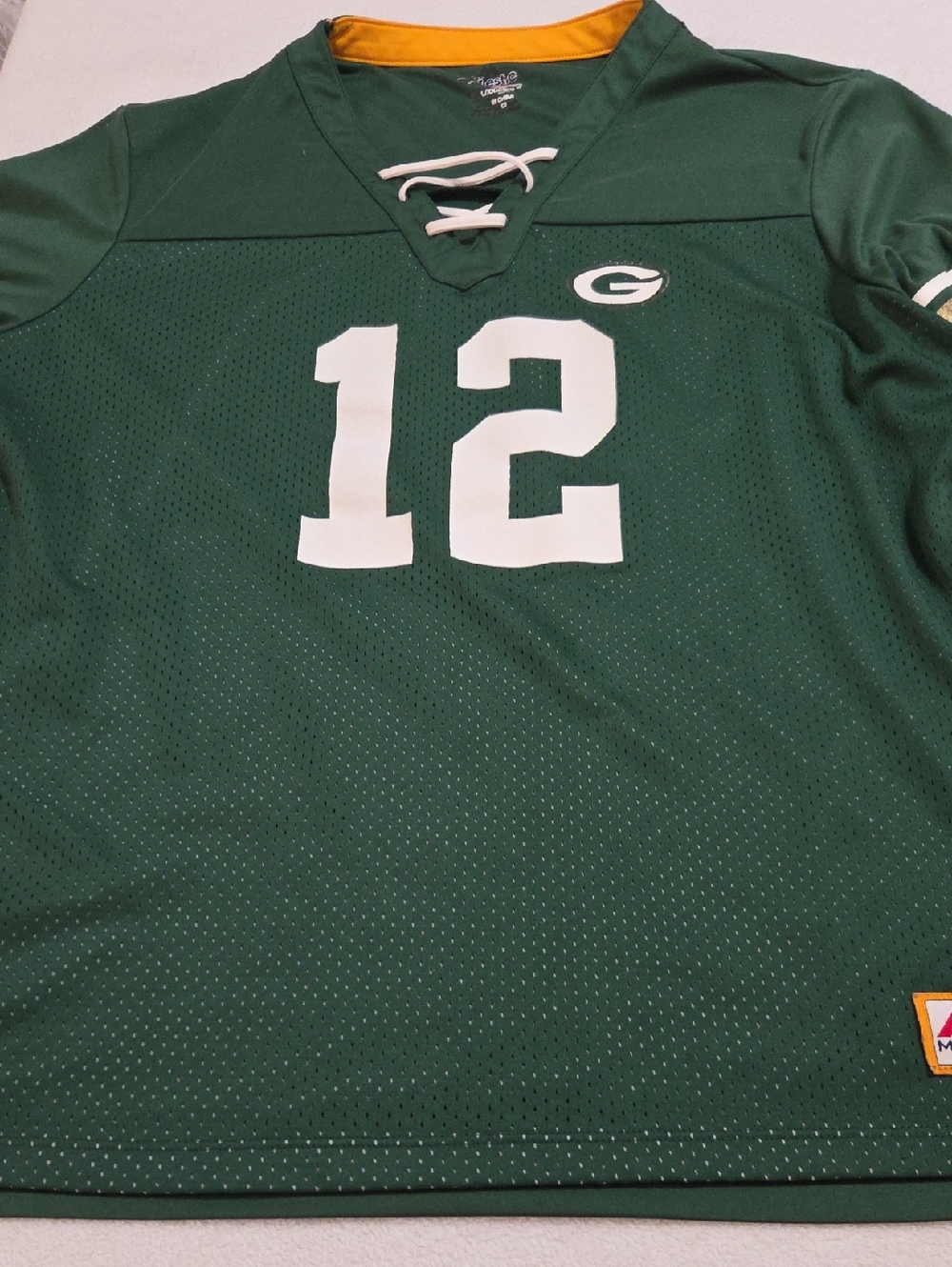 NFL GREEN BAY PACKERS AARON RODGERS SHIRT